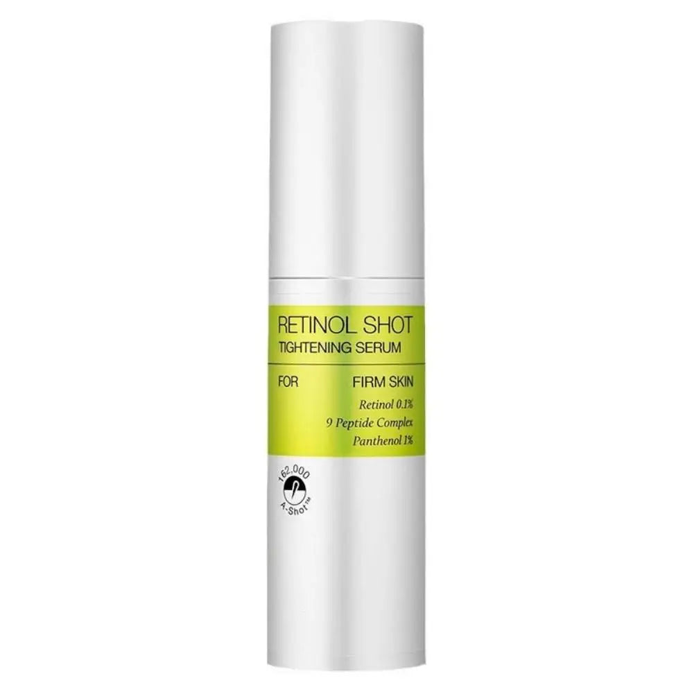 Retinol Shot Serum Smoothing Antioxidant Wrinkles Corrector Fade Fine Lines Gentle Skin Brightening Dark Spot Firming Essence