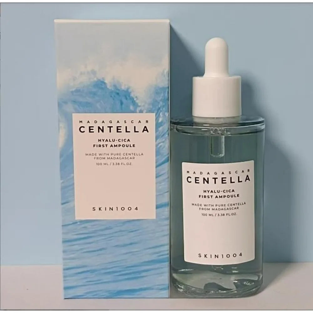 Skin1004 Centella Asiatica Essence 5 Color Essence Hydrating and Moisturizing Repair 100ml Skin Care Products Serum Facial