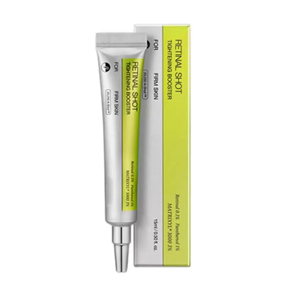 Retinol Shot Serum Smoothing Antioxidant Wrinkles Corrector Fade Fine Lines Gentle Skin Brightening Dark Spot Firming Essence