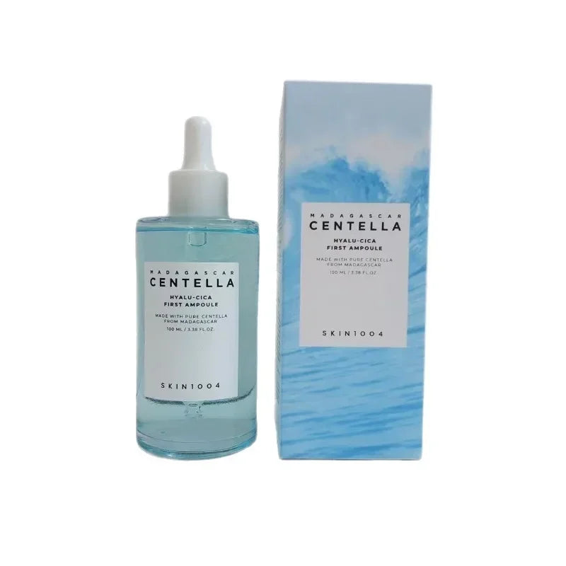 CENTELLA SKIN1004 Centella Asakusa Ampoule Essence Moisturizing Moisturizing Probiotic Powder Salt Whitening Skin Care 100ml
