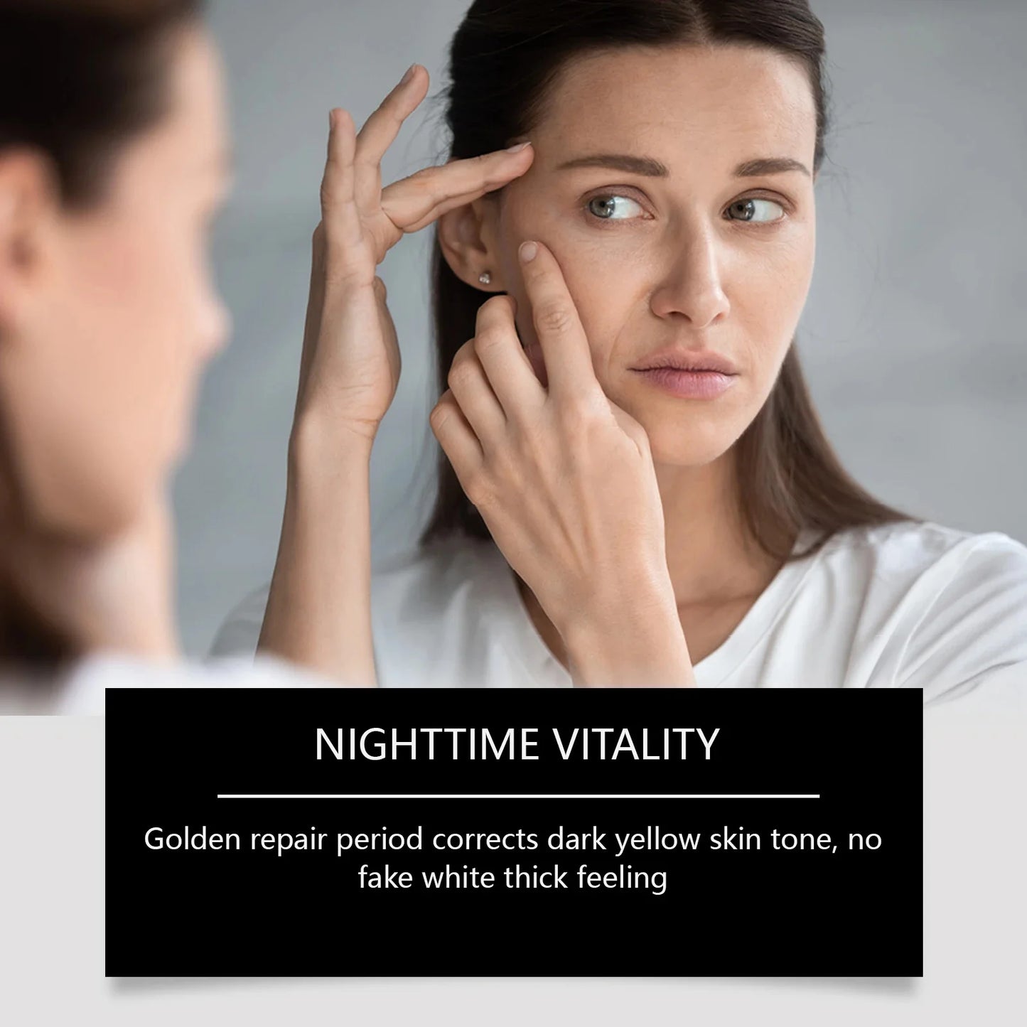 Korean Retinol Wrinkle Remover Cream Shot Tightening Firming Fine Line Enhancer Moisturizing Pore Shrinking Repair Serum Care
