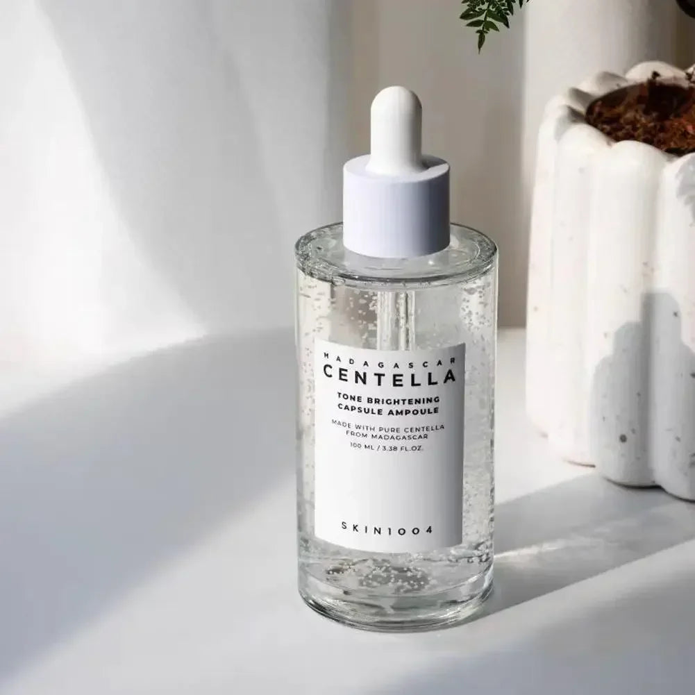 Skin1004 Centella Asiatica Essence 5 Color Essence Hydrating and Moisturizing Repair 100ml Skin Care Products Serum Facial