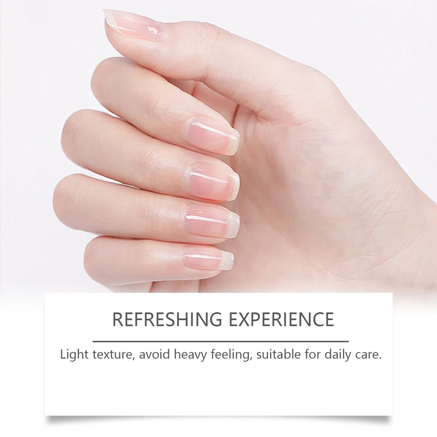 South Moon Hyaluronic Acid Nail Care Pen Improving Nourishing Repairing Damaged Prevented Agnail Hand Nail Treatment Product 2ml