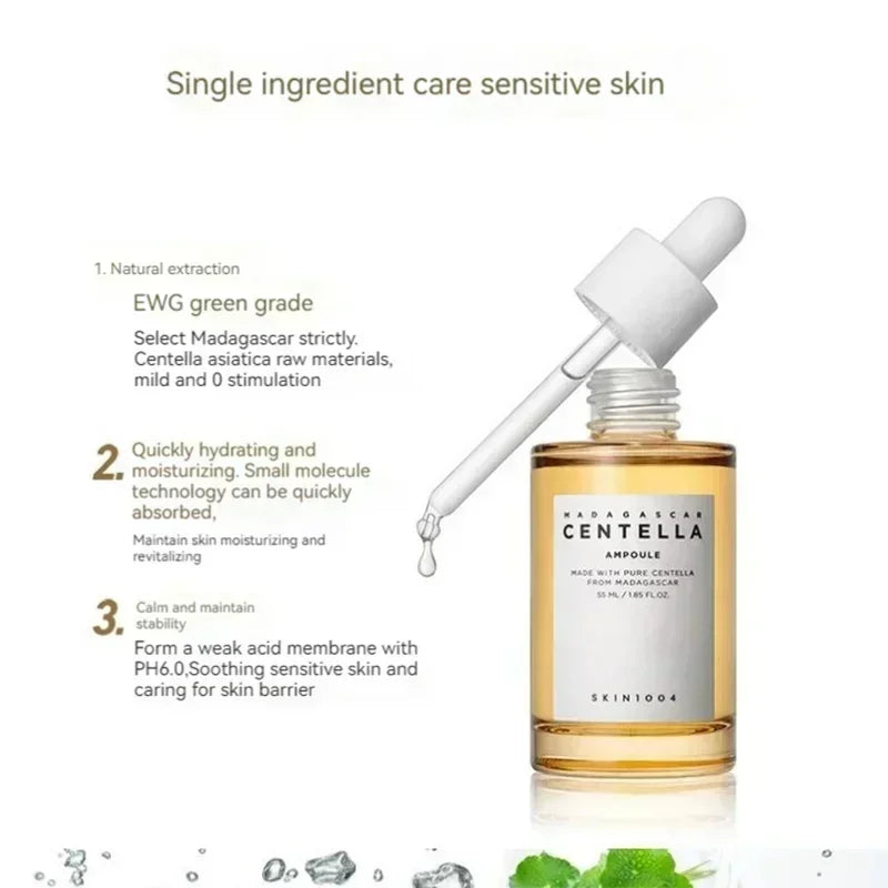 100ml SKIN 1004 Centella Asahi Ampoule Essence Hydrating Facial TonerSkin Care Products