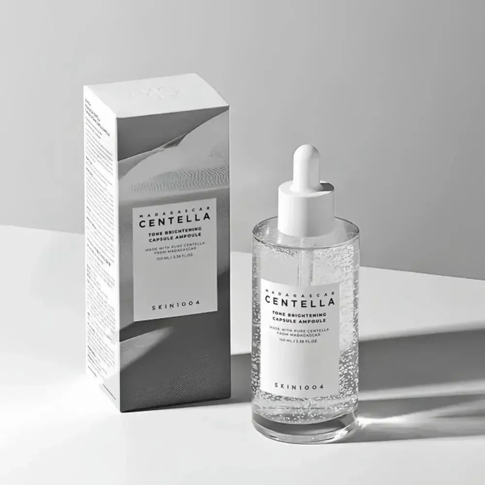 Skin1004 Centella Asiatica Essence 5 Color Essence Hydrating and Moisturizing Repair 100ml Skin Care Products Serum Facial