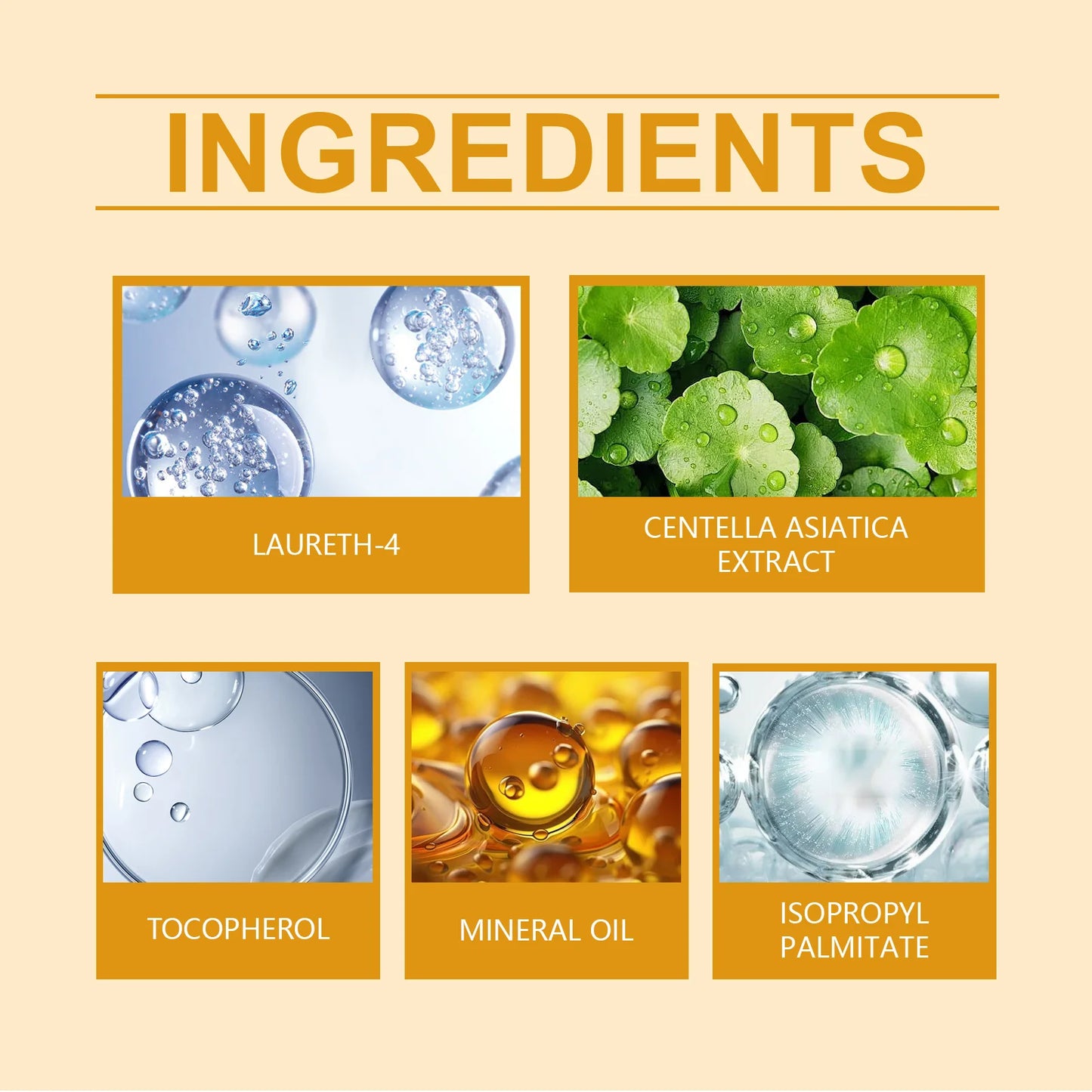 Centella asiatica cleansing oil is refreshing, non-greasy, moisturizing, nourishing, deep cleansing, gentle and non-irritating