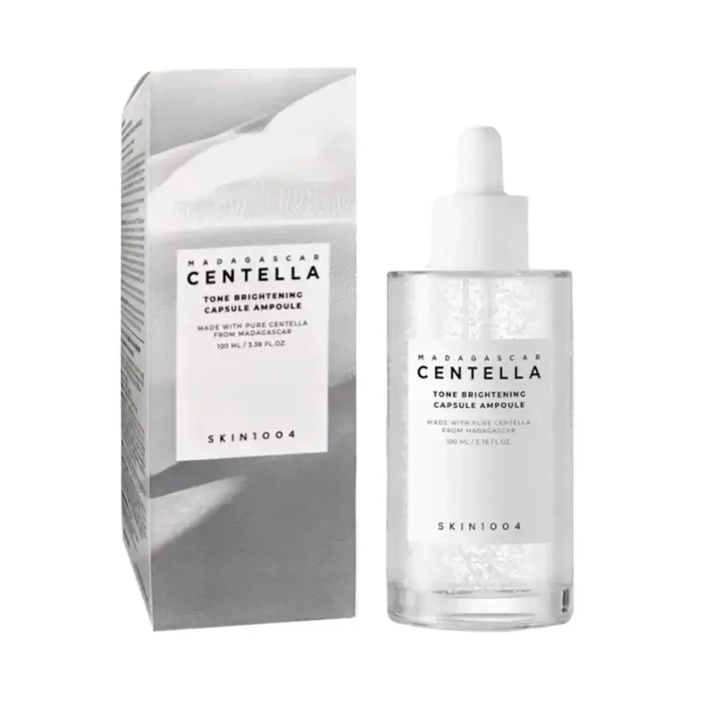 Skin1004 Centella Asiatica Essence 5 Color Essence Hydrating and Moisturizing Repair 100ml Skin Care Products Serum Facial