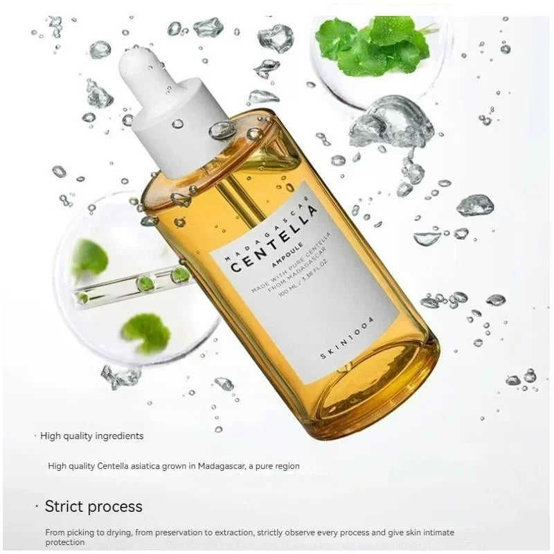 100ml  SKIN 1004 Centella Asahi Ampoule Essence Hydrating Facial TonerSkin Care Products