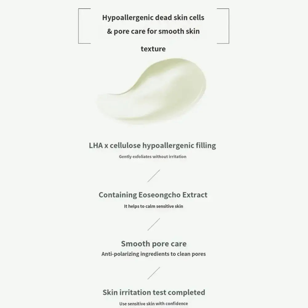 Anua Not Tight Cleanser Heartleaf Pore Deep Cleansing Moisturizing Refreshing Improving Skin Oil Control Foaming Cleanser New