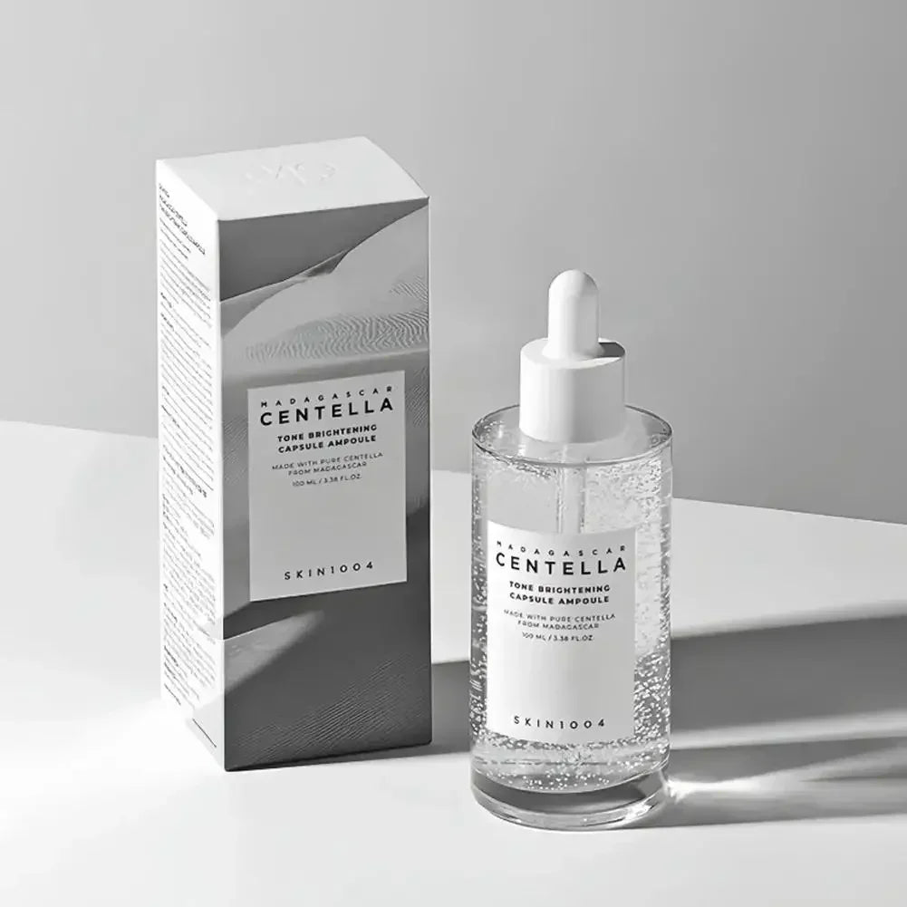 Skin1004 Centella Asiatica Essence 5 Color Essence Hydrating and Moisturizing Repair 100ml Skin Care Products Serum Facial
