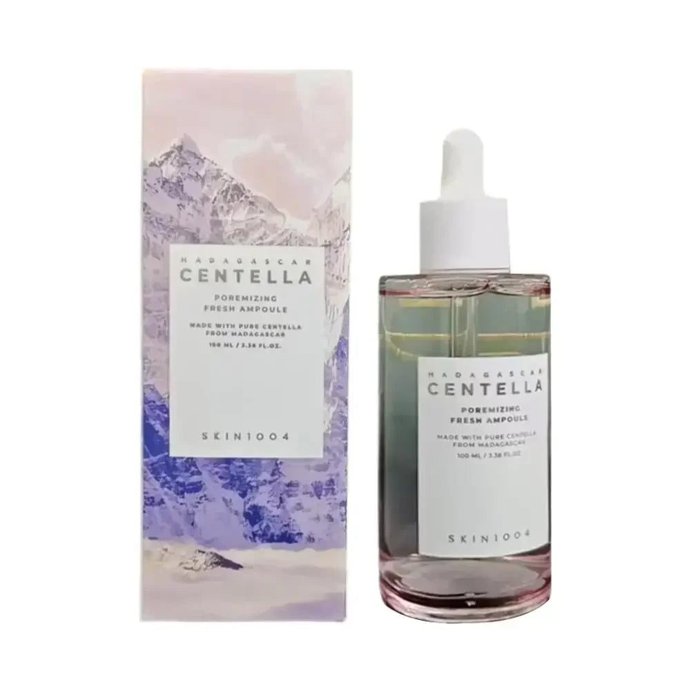 Skin1004 Centella Asiatica Essence 5 Color Essence Hydrating and Moisturizing Repair 100ml Skin Care Products Serum Facial