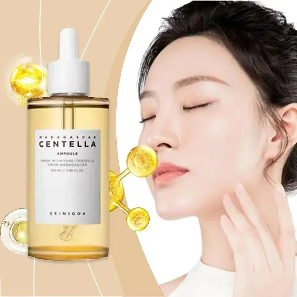 Skin1004 Centella Asiatica Essence 5 Color Essence Hydrating and Moisturizing Repair 100ml Skin Care Products Serum Facial