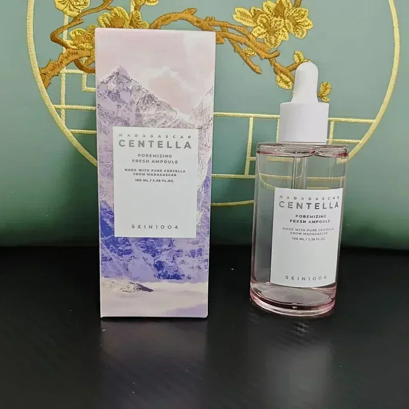 SKIN1004 Centella Asahi Ampoule Essence 100ml Skin Care Angel Repair Soothing Hydrating and Stability Ampoule Essence