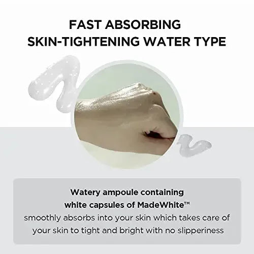 100ml Original Skin1004 Madagascar Centella Asiatica Ampoule Facial Serum 3.38 fl.oz Non Sticky Watery Deeply Permeates The Skin