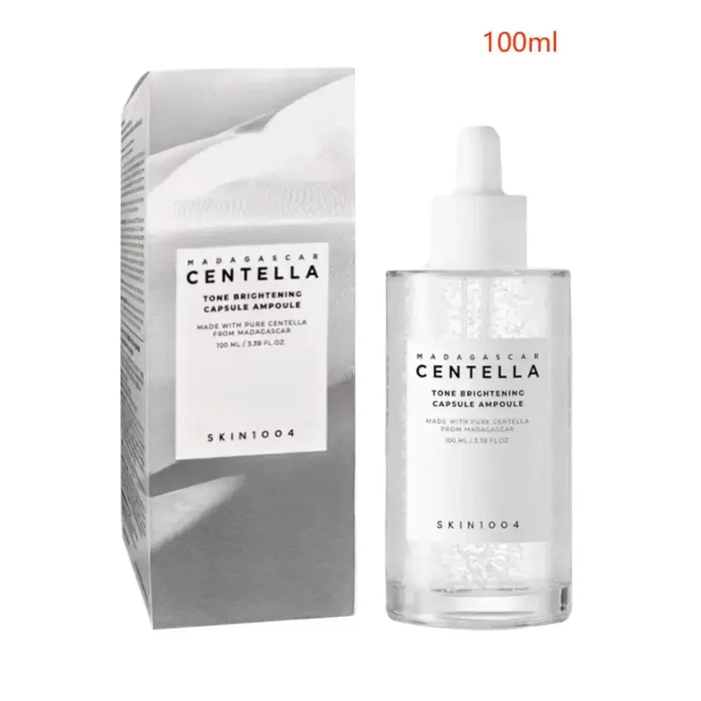 Skin1004 Centella Asiatica Essence 5 Color Essence Hydrating and Moisturizing Repair 100ml Skin Care Products Serum Facial