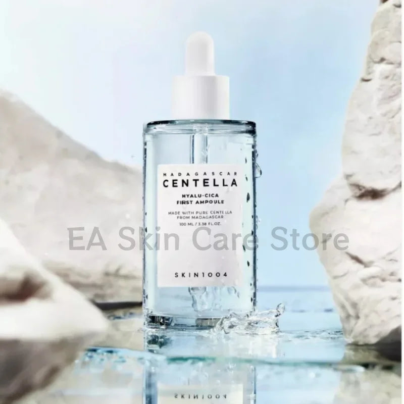 SKIN1004 Centella Skincare Coreanos Whitening Serum Facial Soothing Hydration Ampoule Blackhead Remover Niacinamide Essence