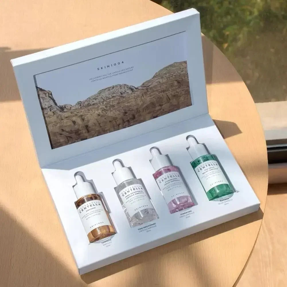 Skin1004 Centella Asiatica Essence 5 Color Essence Hydrating and Moisturizing Repair 100ml Skin Care Products Serum Facial