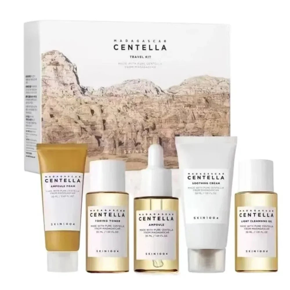 Skin1004 Centella Centella soothing and repairing acne scars sensitive skin moisturizing skin care Angel Skin Skin Care Products