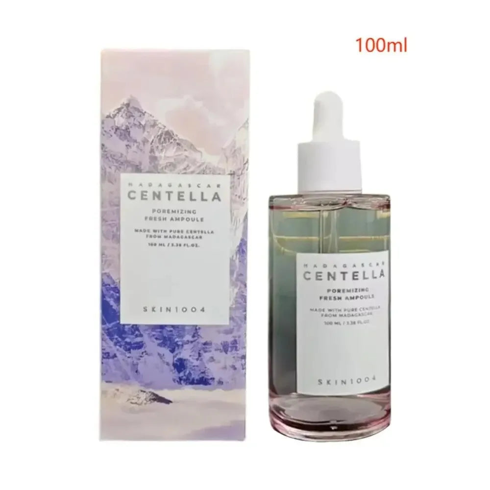 Skin1004 Centella Asiatica Essence 5 Color Essence Hydrating and Moisturizing Repair 100ml Skin Care Products Serum Facial