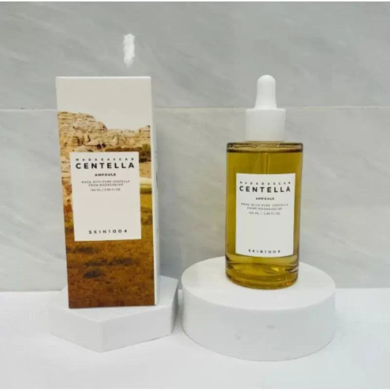100ml  SKIN 1004 Centella Asahi Ampoule Essence Hydrating Facial TonerSkin Care Products