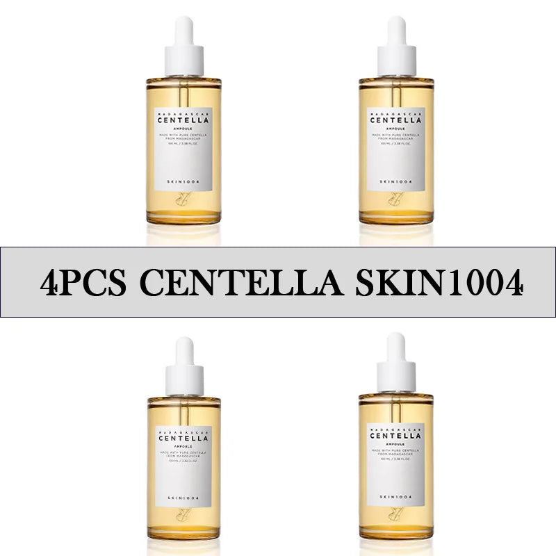 100ml Original Skin1004 Madagascar Centella Asiatica Ampoule Facial Serum 3.38 fl.oz Non Sticky Watery Deeply Permeates The Skin