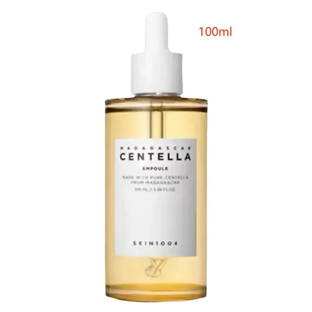 Skin1004 Centella Asiatica Essence 5 Color Essence Hydrating and Moisturizing Repair 100ml Skin Care Products Serum Facial
