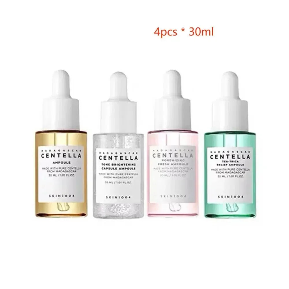Skin1004 Centella Asiatica Essence 5 Color Essence Hydrating and Moisturizing Repair 100ml Skin Care Products Serum Facial