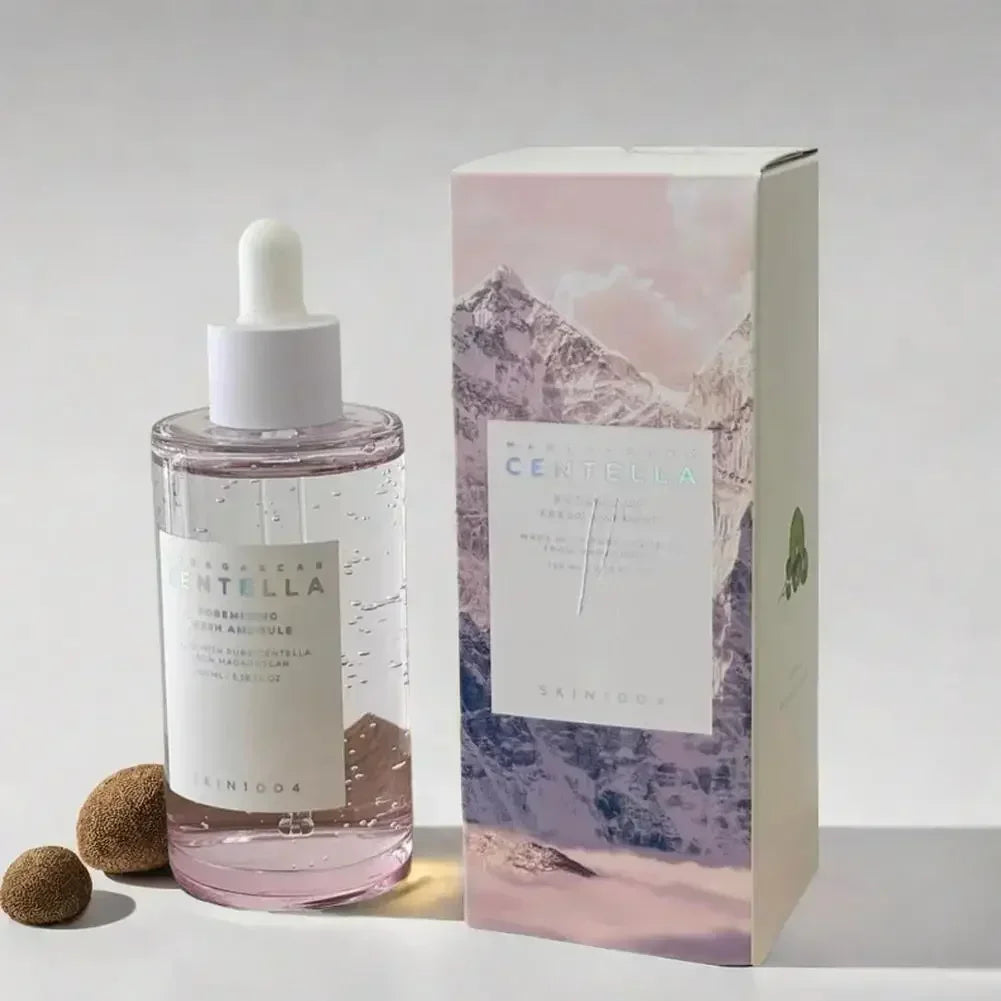 Skin1004 Centella Asiatica Essence 5 Color Essence Hydrating and Moisturizing Repair 100ml Skin Care Products Serum Facial