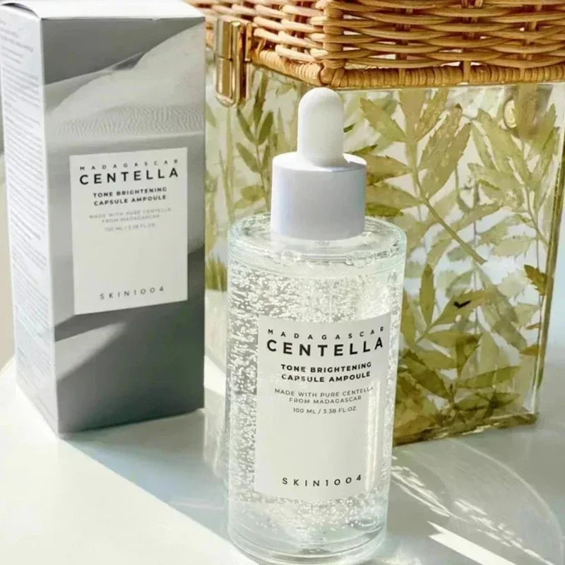 100ml  SKIN 1004 Centella Asahi Ampoule Essence Hydrating Facial TonerSkin Care Products